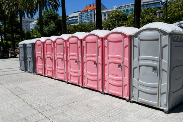 Types of Portable Toilets We Offer in Garden Plain, KS